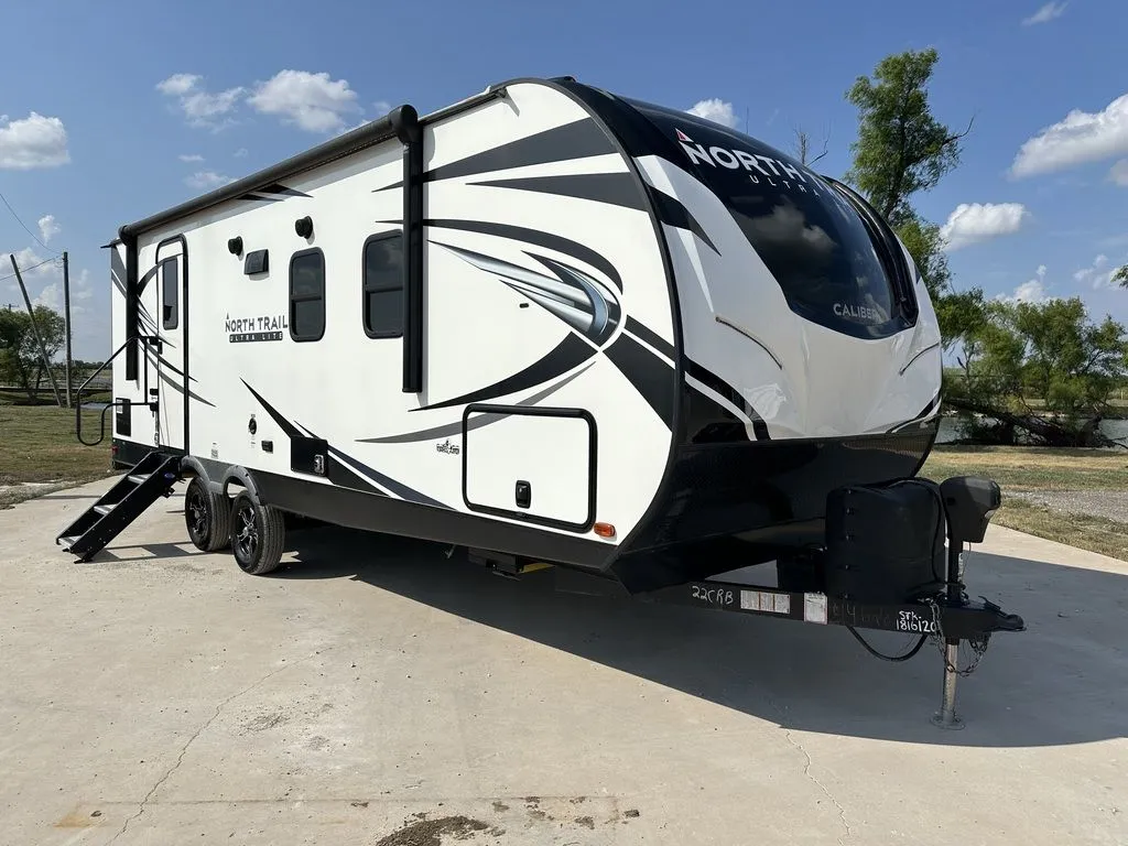 Unknown 2021 Heartland North Trail 22CRB for sale in Valley View, TX