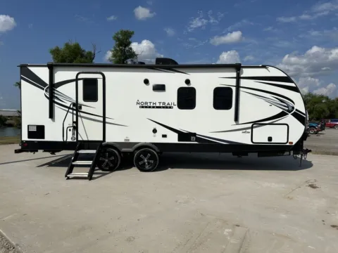 Another view of 2021 Heartland North Trail 22CRB for sale in Valley View, TX at Liberty Trail RV - Denton
