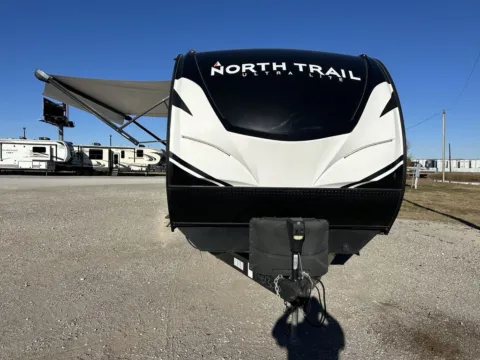 Another view of 2021 Heartland North Trail 33RETS for sale in Valley View, TX at Liberty Trail RV - Denton