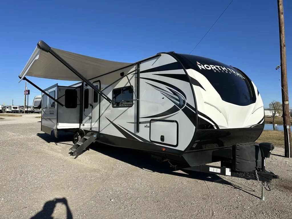 Unknown 2021 Heartland North Trail 33RETS for sale in Valley View, TX