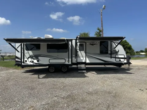 Another view of 2019 Jayco White Hawk 29RE for sale in Valley View, TX at Liberty Trail RV - Denton