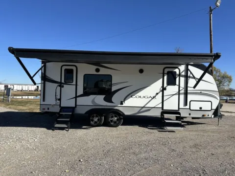 Another view of 2021 Keystone Rv Cougar 24SABWE for sale in Valley View, TX at Liberty Trail RV - Denton