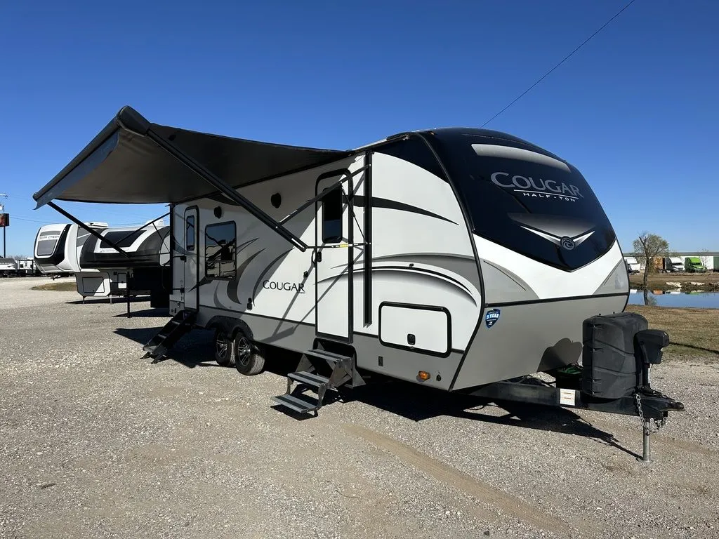 Unknown 2021 Keystone Rv Cougar 24SABWE for sale in Valley View, TX