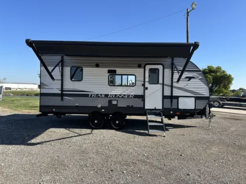 Another view of 2023 Heartland Rv Trail Runner 200 FBSS for sale in Valley View, TX at Liberty Trail RV - Denton