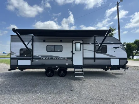 Another view of 2023 Heartland Rv Trail Runner 25JM for sale in Valley View, TX at Liberty Trail RV - Denton