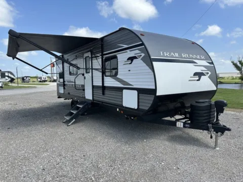 Unknown 2023 Heartland Rv Trail Runner 25JM for sale in Valley View, TX