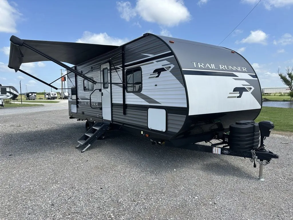 Unknown 2023 Heartland Rv Trail Runner 25JM for sale in Valley View, TX