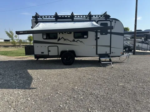 Photos of 2024 Encore Rv Rog 16RB for sale in Valley View, TX at Liberty Trail RV - Denton