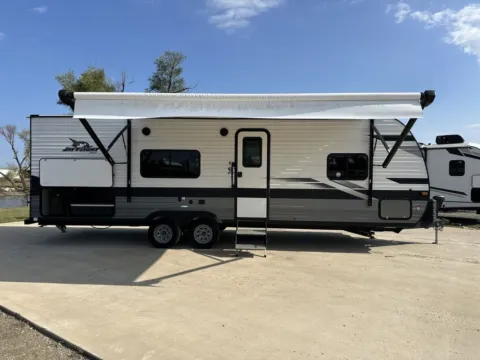 Another view of 2023 Jayco Jay Flight 274BH for sale in Valley View, TX at Liberty Trail RV - Denton