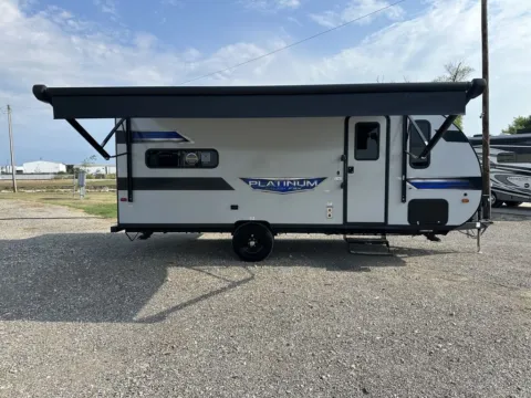 Another view of 2023 Forest River Salem Fsx 169RSK for sale in Valley View, TX at Liberty Trail RV - Denton