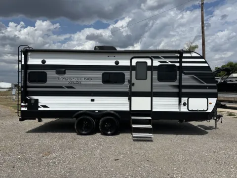Another view of 2022 Grand Design Transcend 200MK for sale in Valley View, TX at Liberty Trail RV - Denton