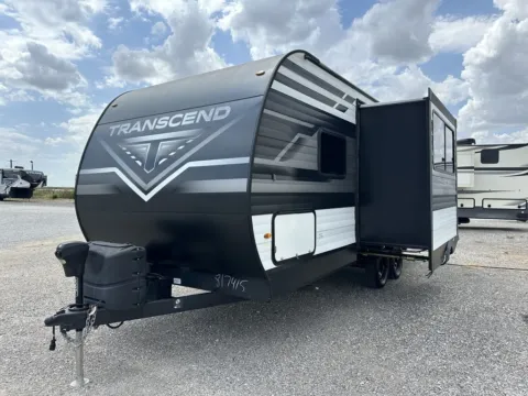 More photos of 2022 Grand Design Transcend 200MK at Liberty Trail RV - Denton, TX