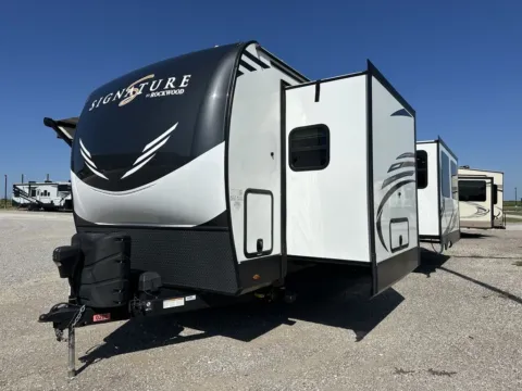 More photos of 2021 Forest River Rockwood 8328SB at Liberty Trail RV - Denton, TX