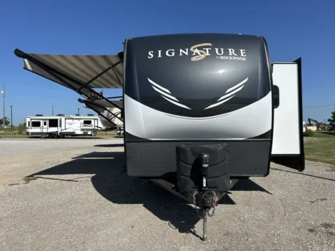 More photos of 2021 Forest River Rockwood 8328SB at Liberty Trail RV - Denton, TX