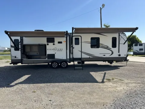 Another view of 2021 Forest River Rockwood 8328SB for sale in Valley View, TX at Liberty Trail RV - Denton