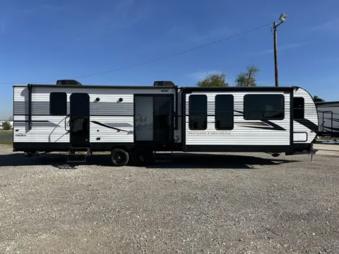 Photos of 2024 Kz Rv Sportsmen 363FL for sale in Valley View, TX at Liberty Trail RV - Denton