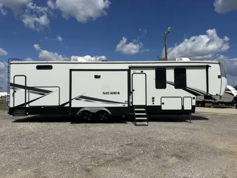 More photos of 2021 Forest River Sierra 383RBLOK at Liberty Trail RV - Denton, TX
