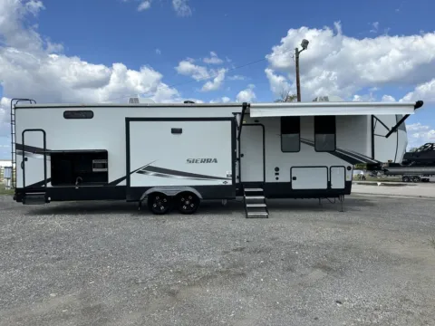 Another view of 2021 Forest River Sierra 383RBLOK for sale in Valley View, TX at Liberty Trail RV - Denton