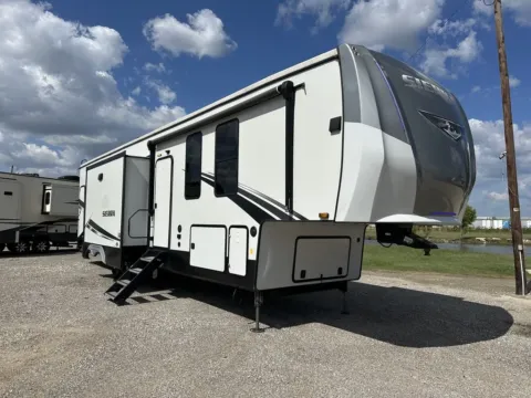 More photos of 2021 Forest River Sierra 383RBLOK at Liberty Trail RV - Denton, TX