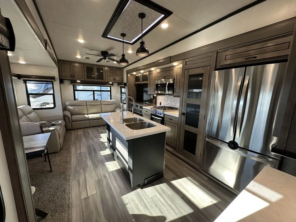 2022 Forest River Cedar Creek 360RL for sale in Valley View, TX