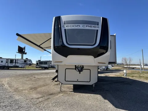 More photos of 2022 Forest River Cedar Creek 360RL at Liberty Trail RV - Denton, TX