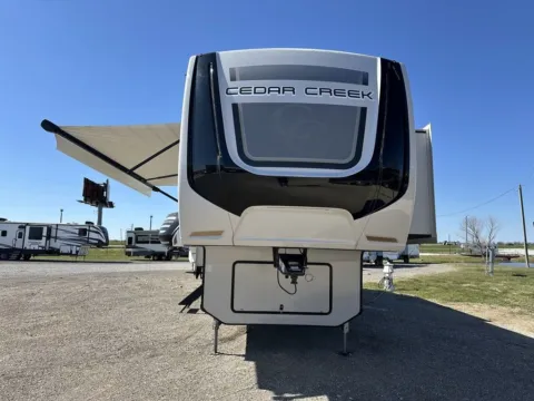 More photos of 2022 Forest River Cedar Creek 360RL at Liberty Trail RV - Denton, TX