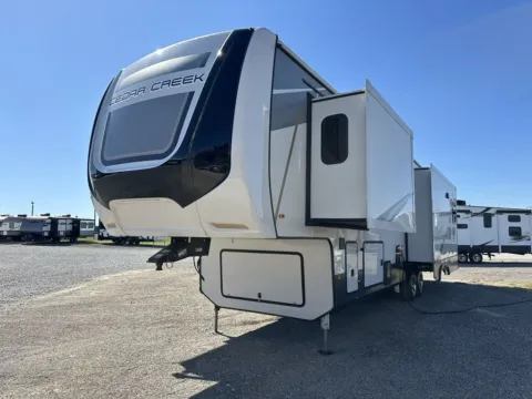 More photos of 2022 Forest River Cedar Creek 360RL at Liberty Trail RV - Denton, TX