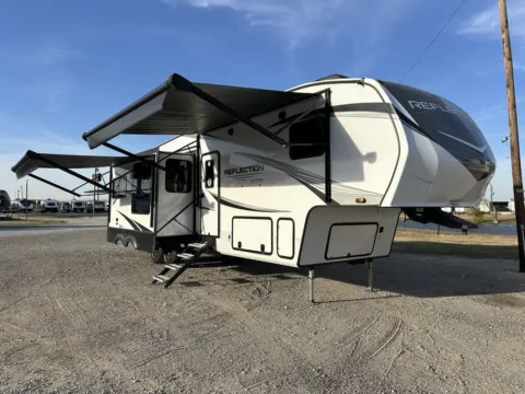 Unknown 2023 Grand Design Reflection 311BHS for sale in Valley View, TX