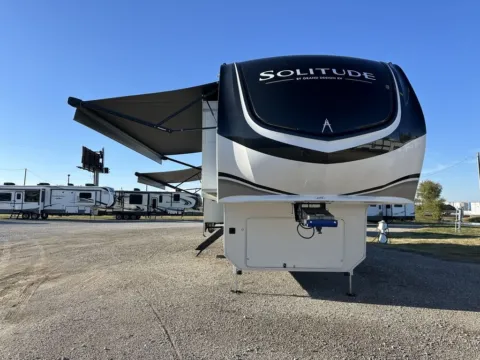 More photos of 2025 Grand Design Solitude 417KB at Liberty Trail RV - Denton, TX