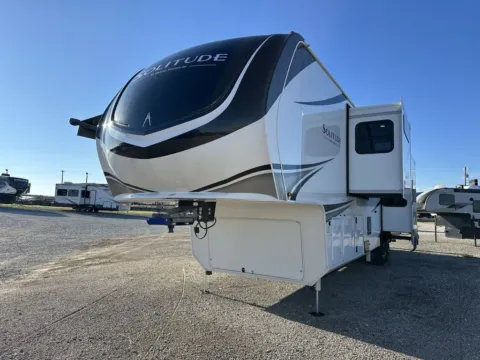 More photos of 2025 Grand Design Solitude 417KB at Liberty Trail RV - Denton, TX