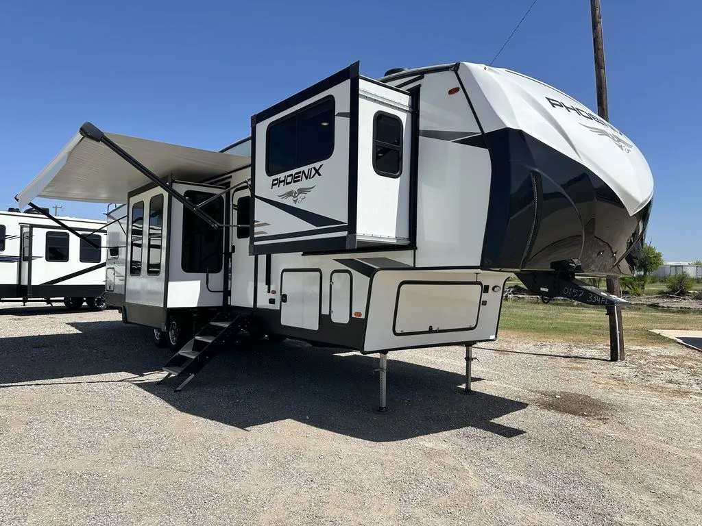 Unknown 2022 Shasta Phoenix 334FL for sale in Valley View, TX