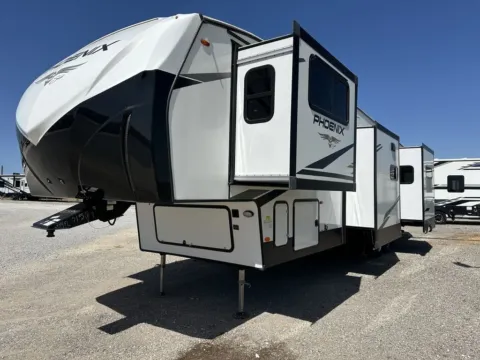 More photos of 2022 Shasta Phoenix 334FL at Liberty Trail RV - Denton, TX