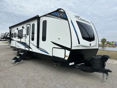 Photos of 2024 Coachmen Freedom Express 274RKS for sale in Valley View, TX at Liberty Trail RV - Denton