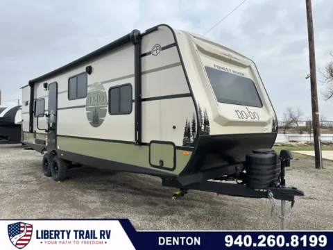 Beige 2026 Forest River No Boundaries 20.8 BEAST MODE for sale in Valley View, TX