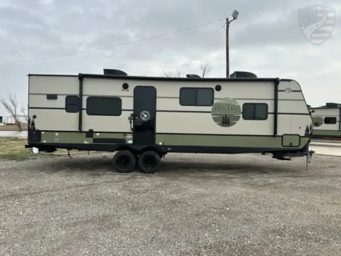 Photos of 2026 Forest River No Boundaries 20.8 BEAST MODE for sale in Valley View, TX at Liberty Trail RV - Denton