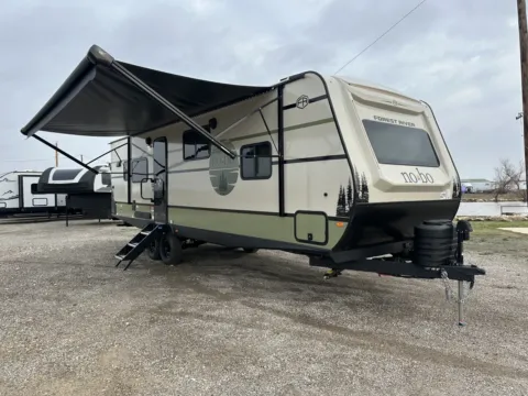 More photos of 2026 Forest River No Boundaries 20.8 at Liberty Trail RV - Denton, TX