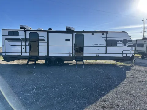 Unknown 2026 Keystone Passport 3300BK for sale in Valley View, TX