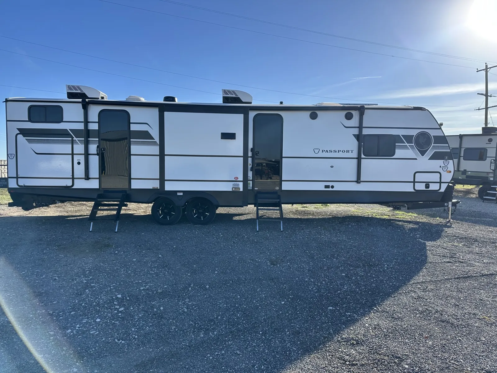 Unknown 2026 Keystone Passport 3300BK for sale in Valley View, TX