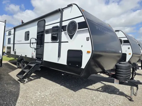 More photos of 2026 Keystone RV Passport 284QBC at Liberty Trail RV - Denton, TX