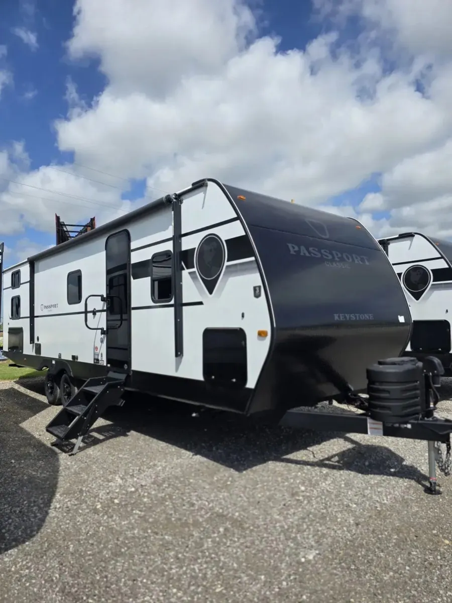 2026 Keystone RV Passport 284QBC