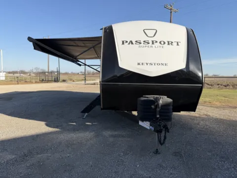 Unknown 2026 Keystone Passport 253RD for sale in Valley View, TX