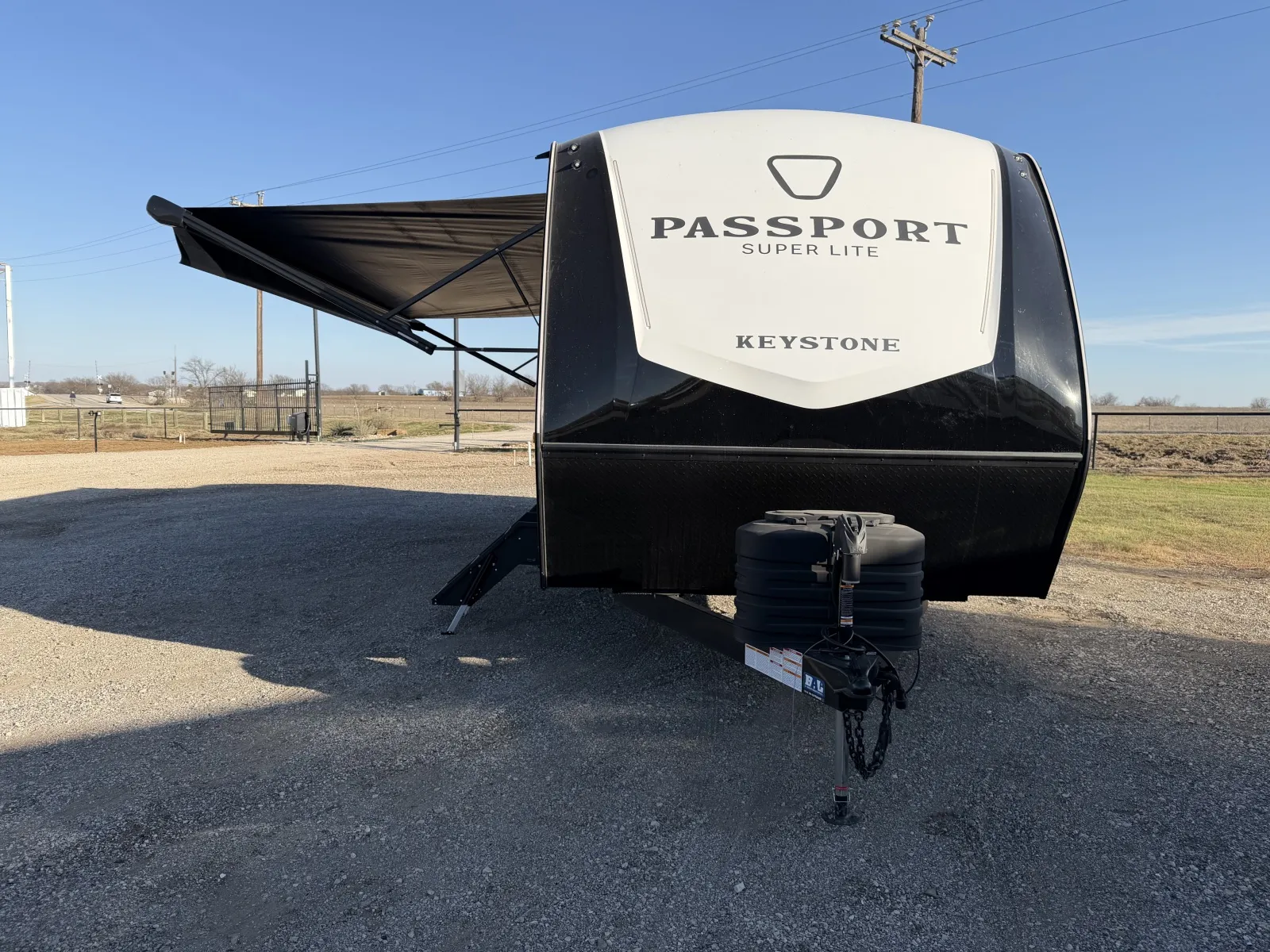 Unknown 2026 Keystone Passport 253RD for sale in Valley View, TX