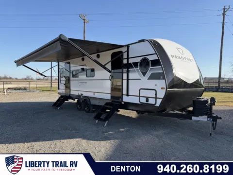 Unknown 2026 Keystone RV Passport 253RD for sale in Valley View, TX