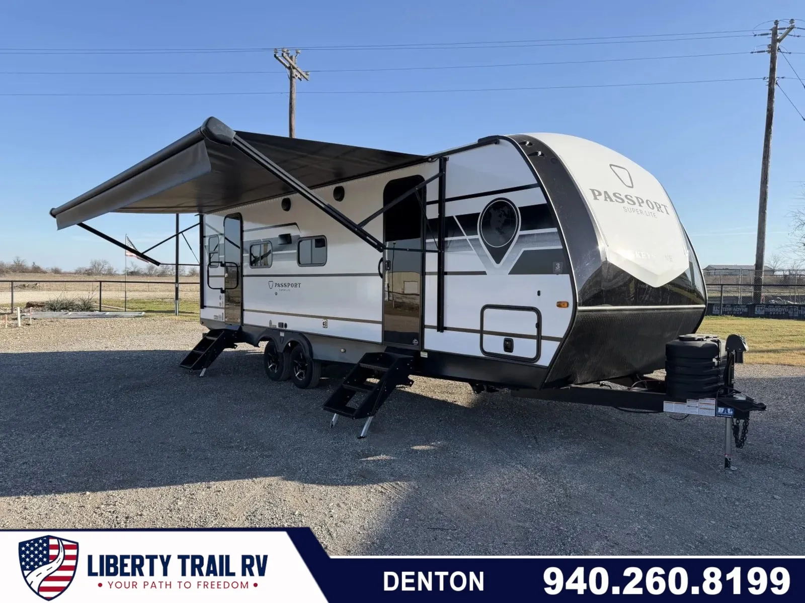 2026 Keystone RV Passport 253RD