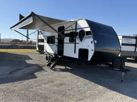 More photos of 2026 Keystone Passport 214BHC at Liberty Trail RV - Denton, TX
