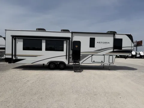 Another view of 2026 Dutchmen Astoria 3403RKP for sale in Valley View, TX at Liberty Trail RV - Denton