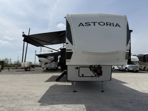 Gray 2026 Dutchmen Astoria 3403RKP for sale in Valley View, TX