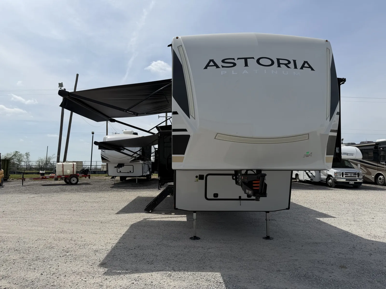 Gray 2026 Dutchmen Astoria 3403RKP for sale in Valley View, TX