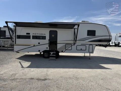 Photos of 2026 Dutchmen RV Astoria 260RK for sale in Valley View, TX at Liberty Trail RV - Denton