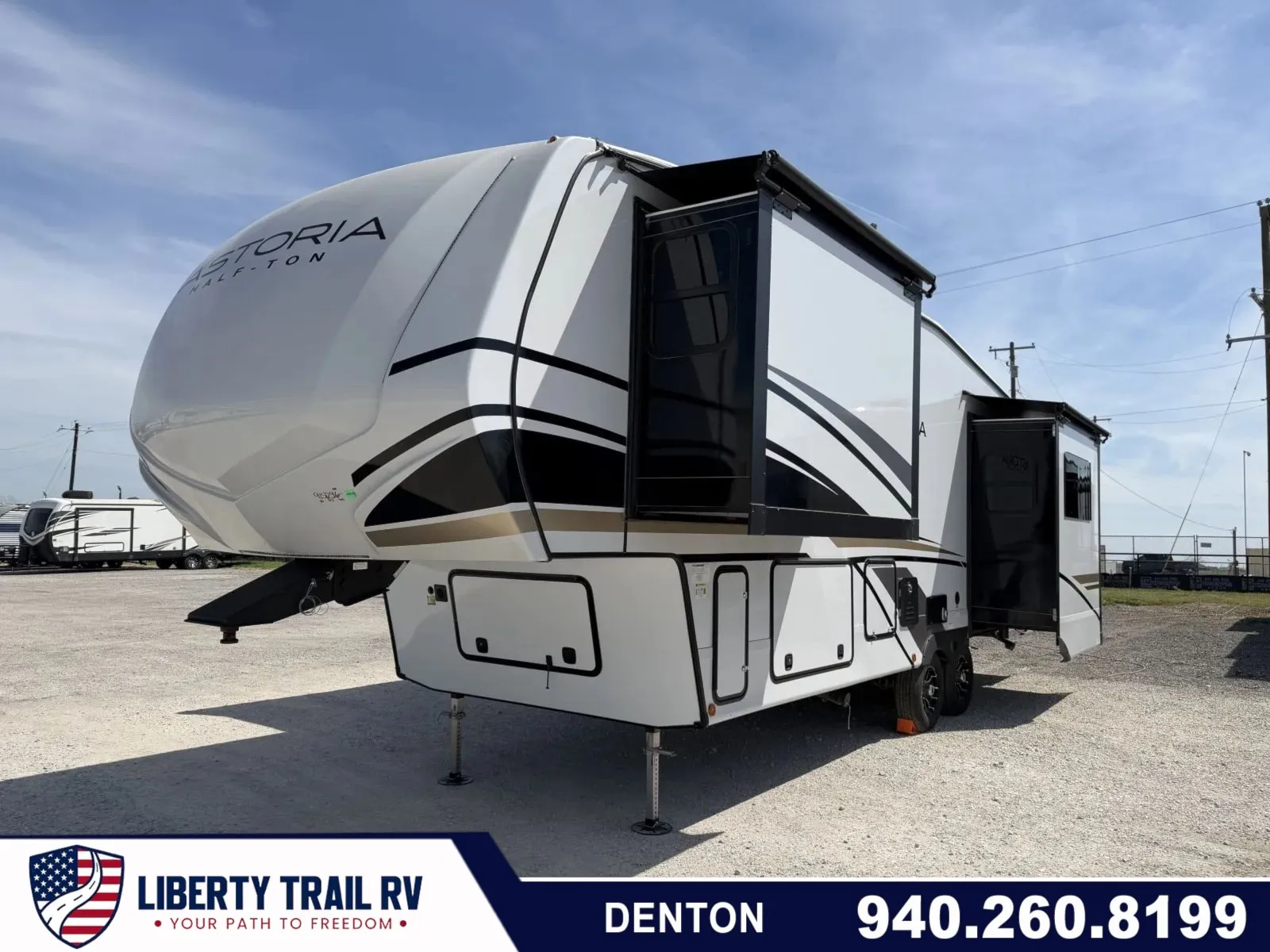 2026 Dutchmen RV Astoria 260RK